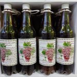 سرکه انگورخمری یکساله