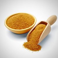 شکر قهوه ای