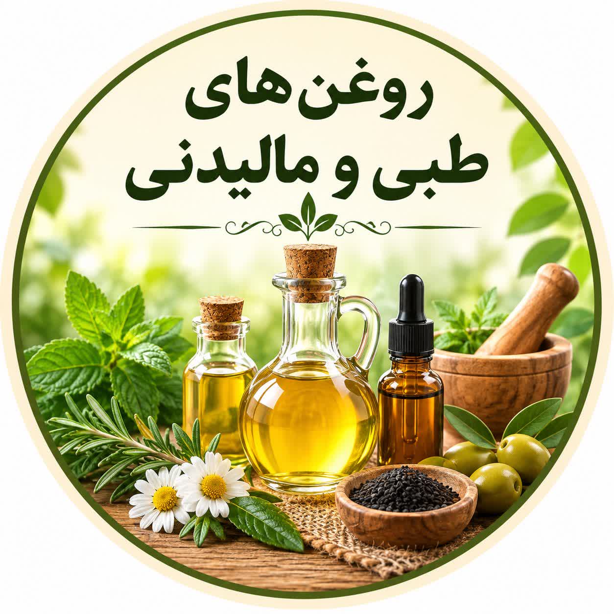 روغن دارویی و مالشی