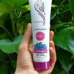 کرم زغال اخته آبی ( مرطوب کننده )